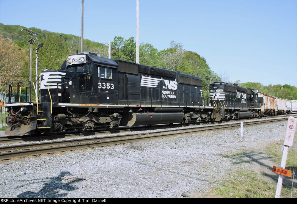 NS 3353 on H06